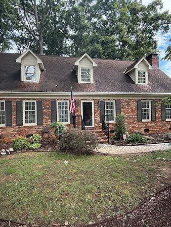 How Often Should You Soft Wash a Roof in North Carolina’s Humidity?