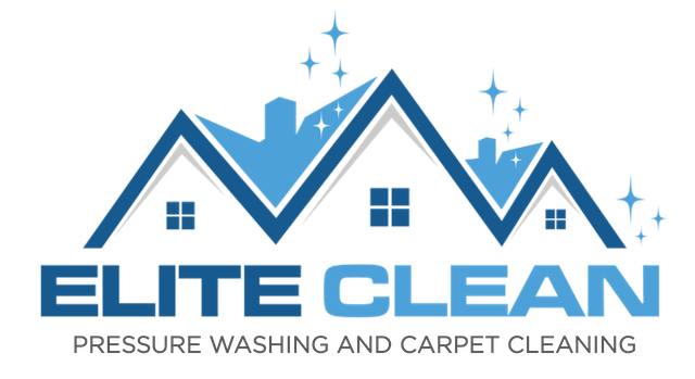 Elite Clean Pressure Washing & Carpet Cleaning Logo - Navigation