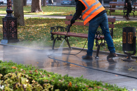 Pressure Washing Service