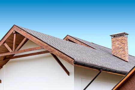 Roof Cleaning Service